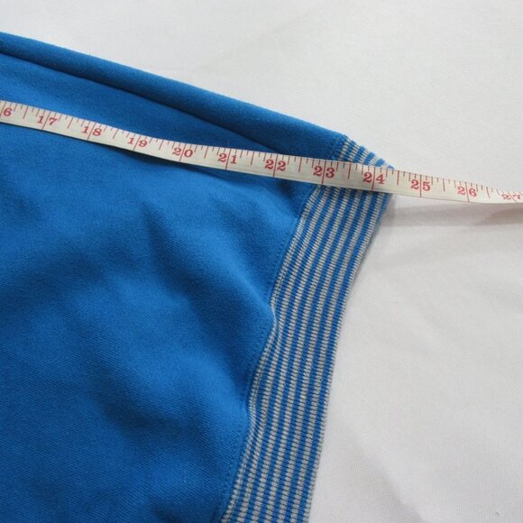 Blue Custom Sweater - Picture 6 of 7